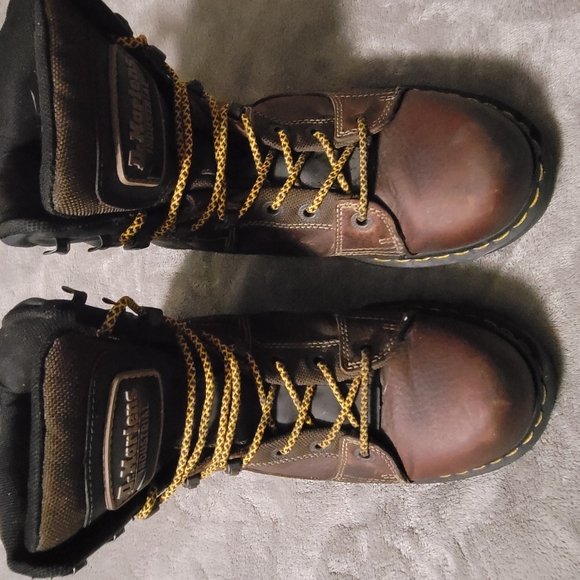 Dr. Martens Camber Boots - Picture 2 of 5